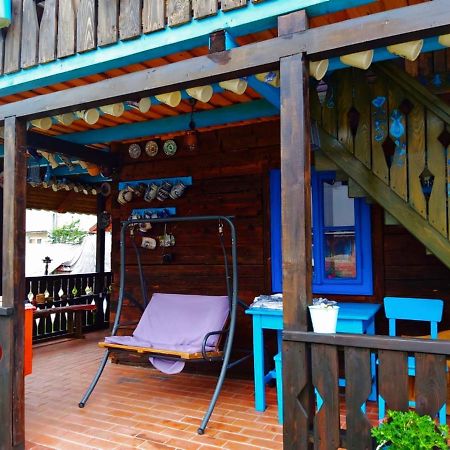 Casa Toth Hostel Viseu de Sus Luaran gambar