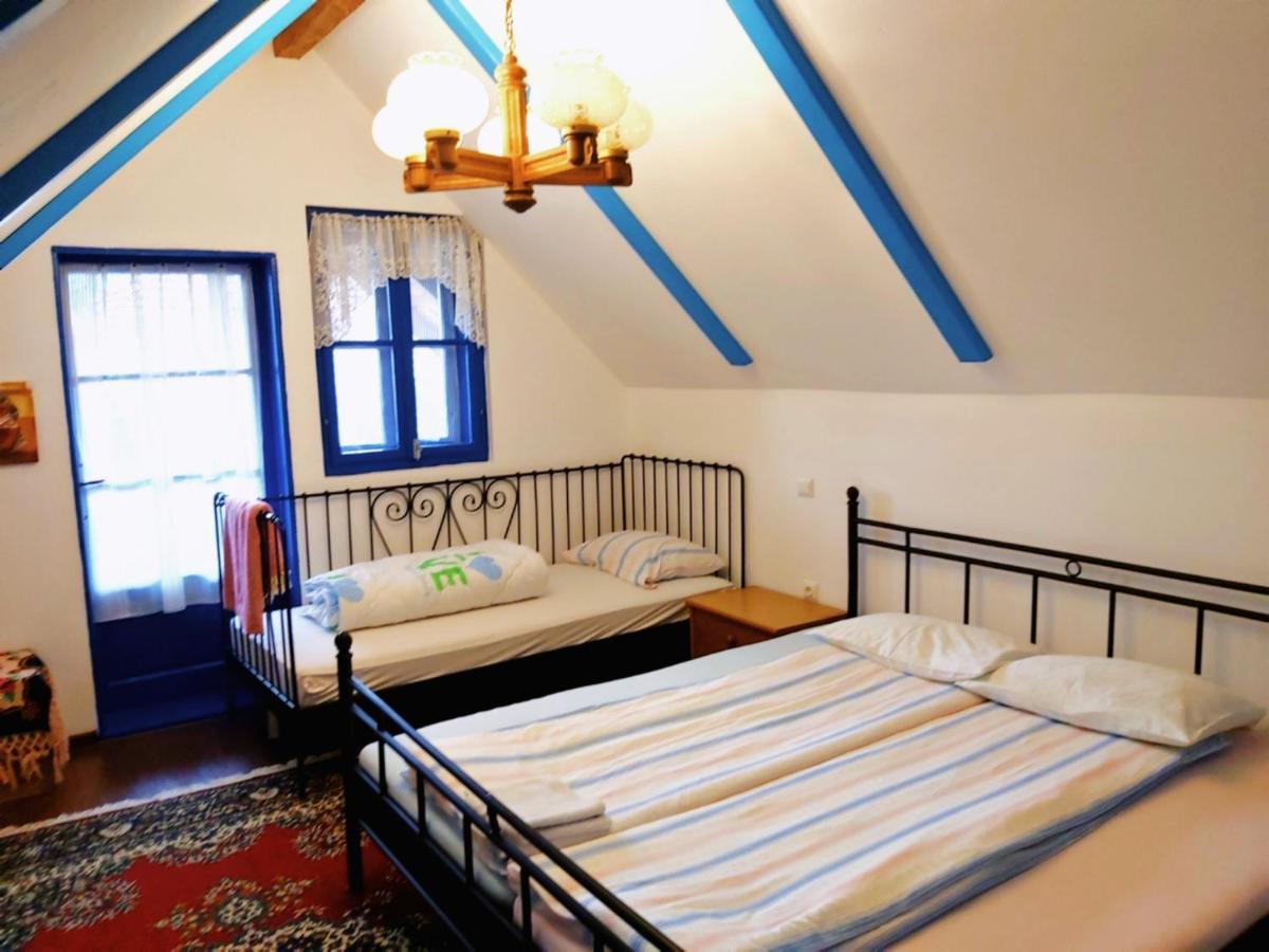 Casa Toth Hostel Viseu de Sus Luaran gambar