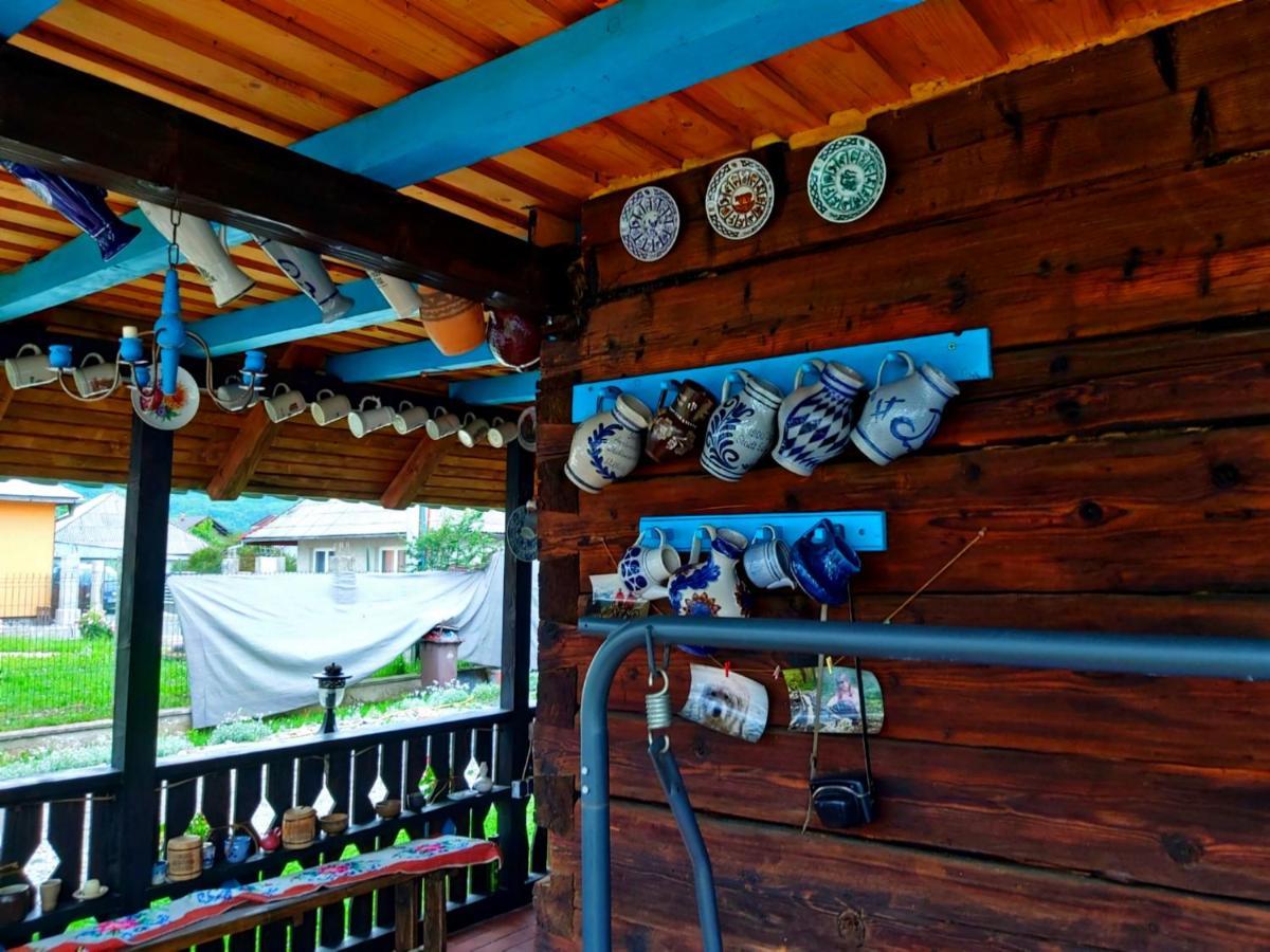 Casa Toth Hostel Viseu de Sus Luaran gambar