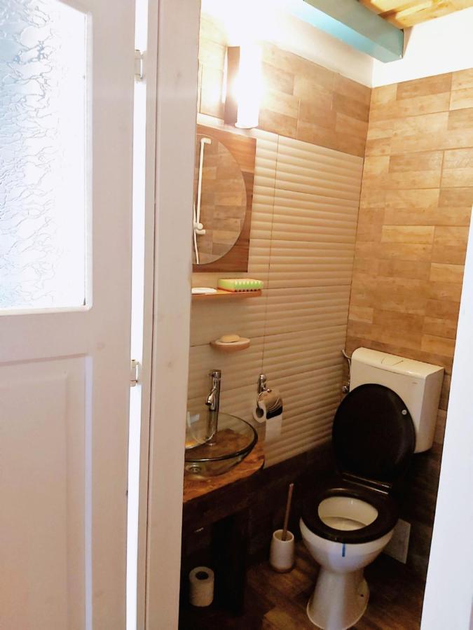 Casa Toth Hostel Viseu de Sus Luaran gambar